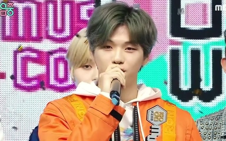 "姜丹尼尔"击败itzy首获音乐中心一位!实力毋庸置疑