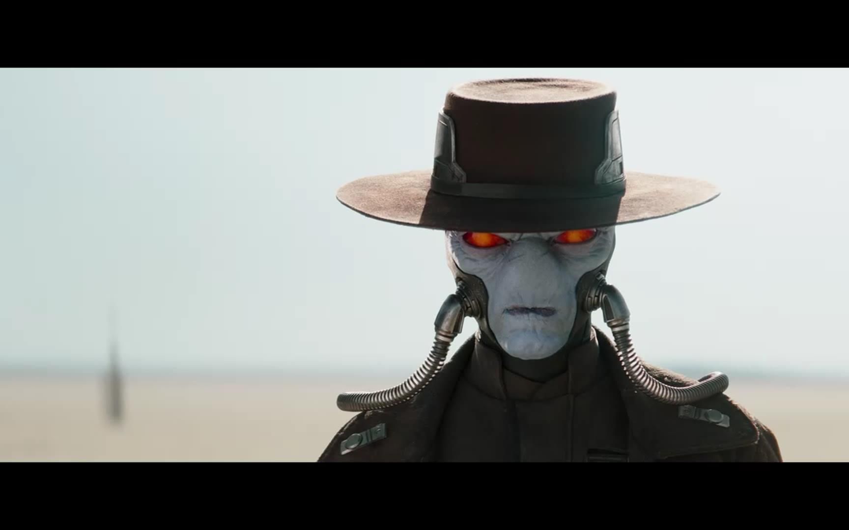 《星球大战:波巴费特之书》精彩片段:阴魂不散_哔哩哔哩_bilibili