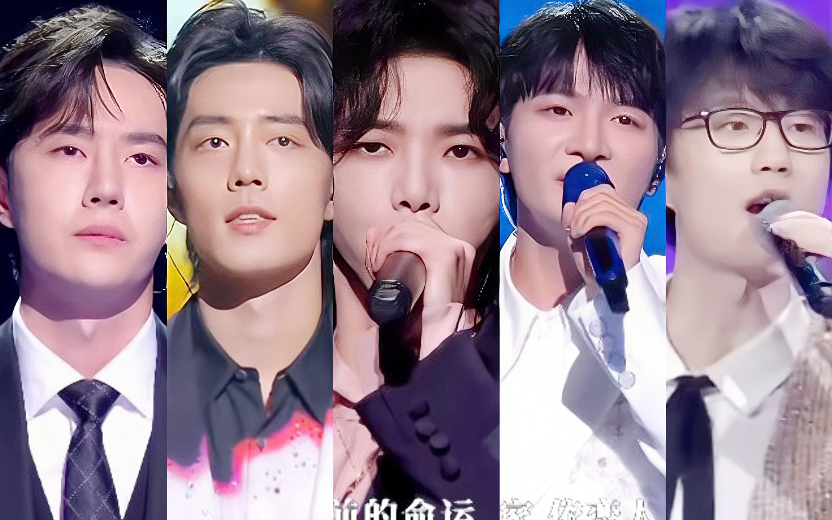 笑死！大湾区晚会好听的很明显，难听的也很明显！【內娱VS港娱】 - 哔哩哔哩