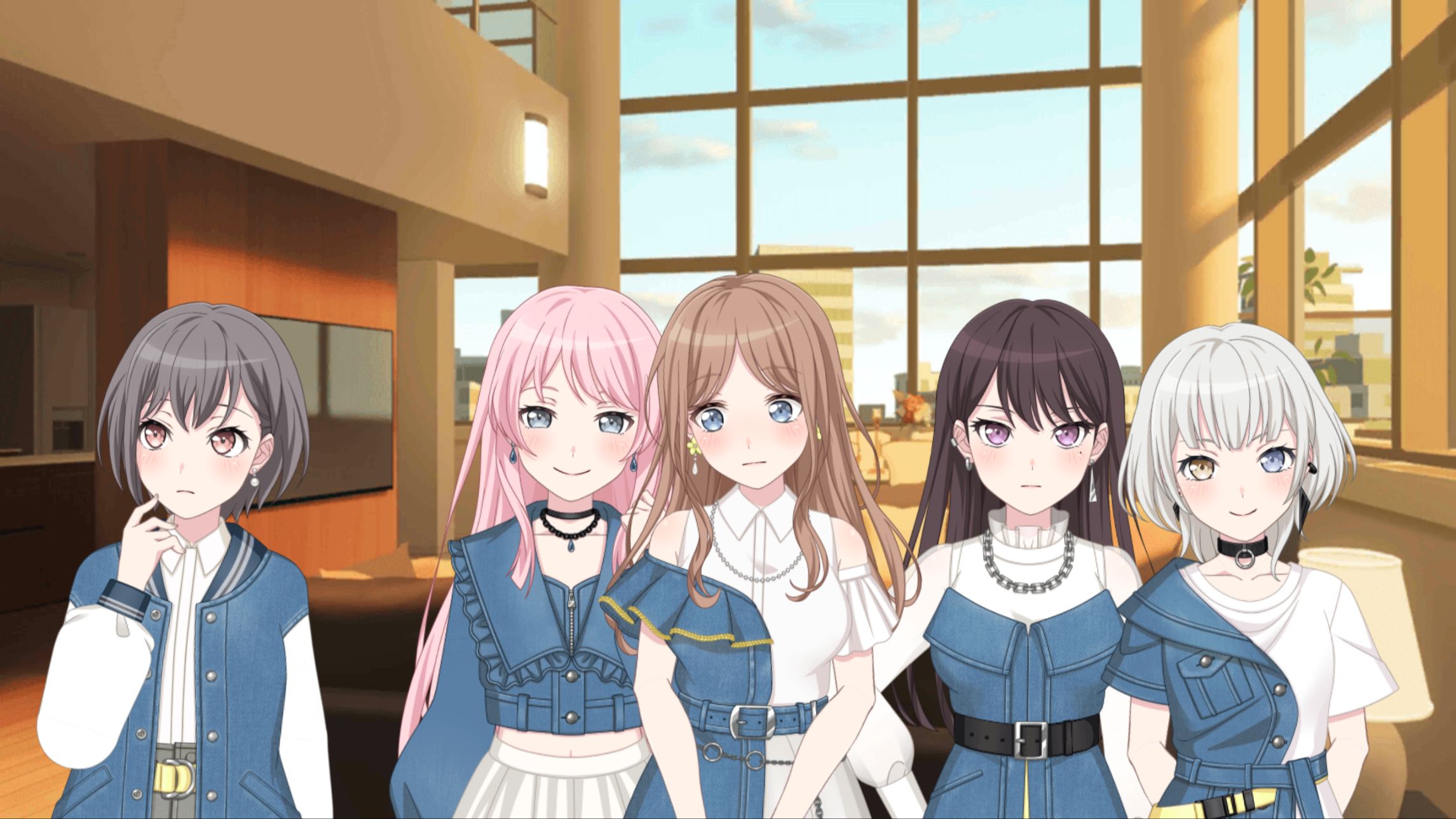 mygo羽丘学园祭篇 #1