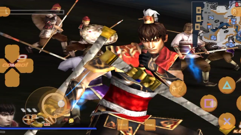 真三国无双6特别版吴9