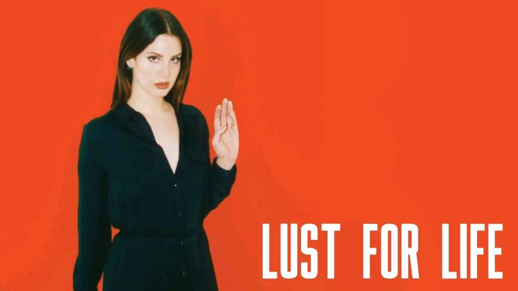 lana del rey - lust for life (max martin demo 3)
