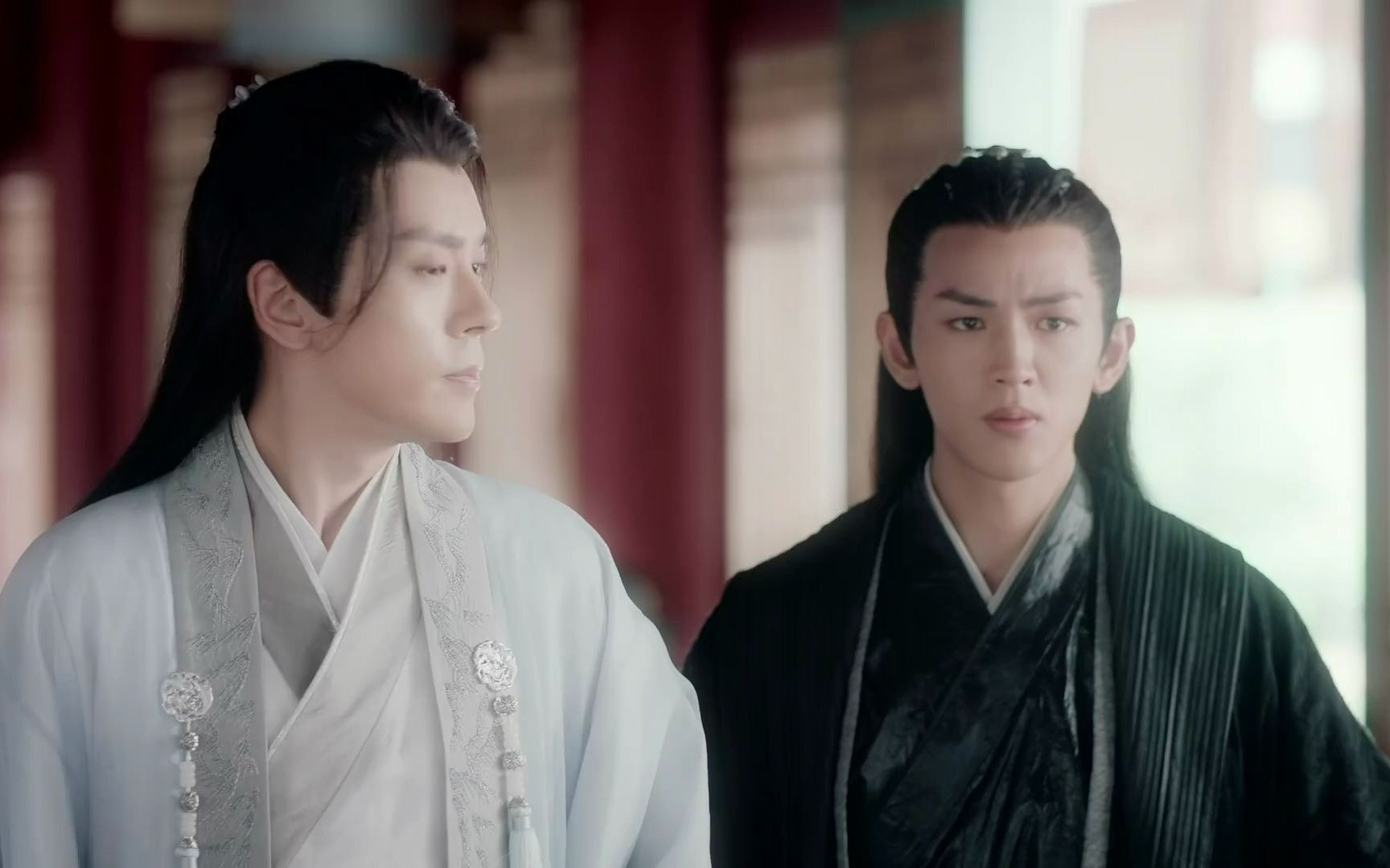 361真的太绝了温客行回忆叶白衣冲进屋子里救他