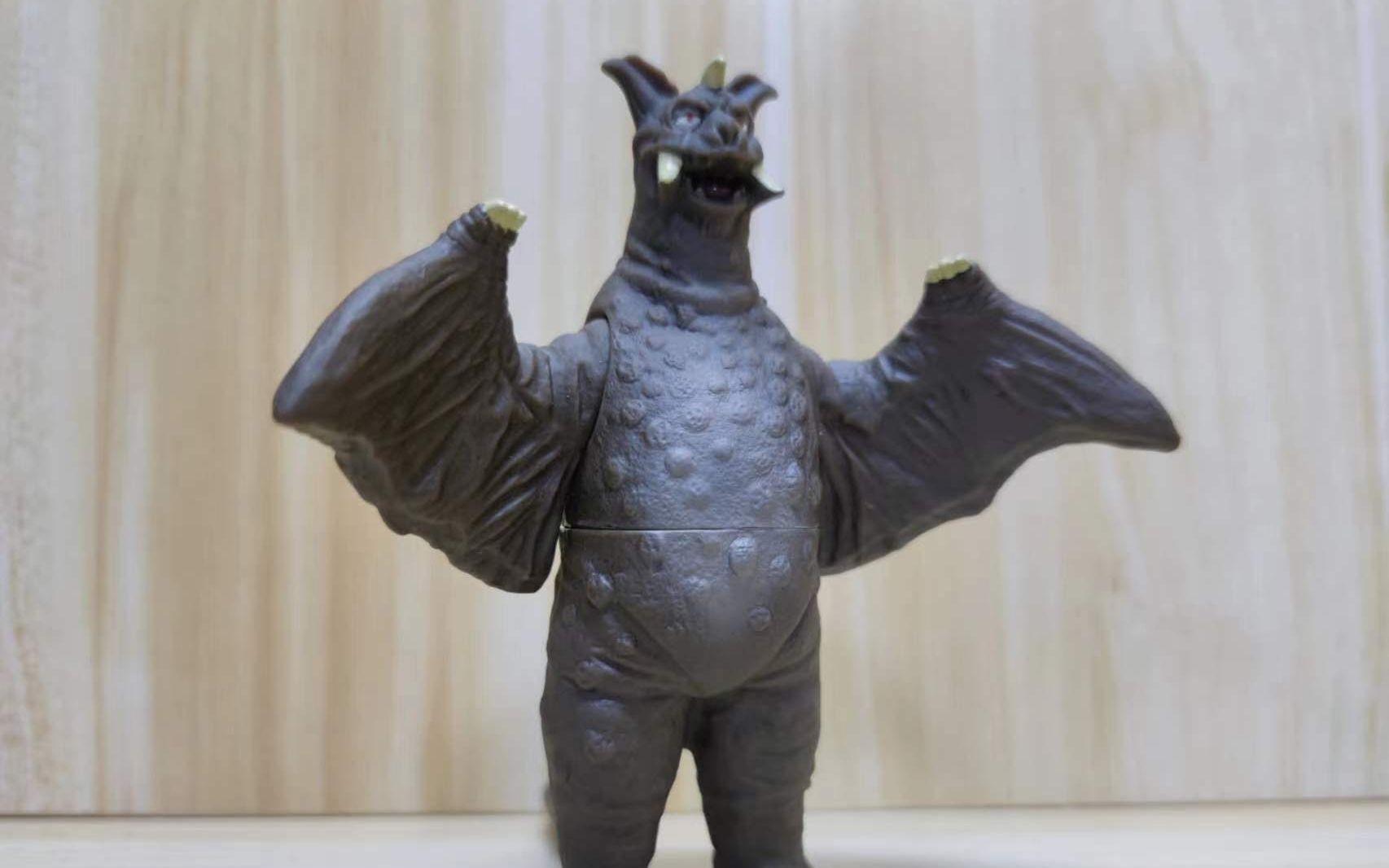 【奥特曼】万代 怪兽软胶500系列 有翼怪兽 强德拉