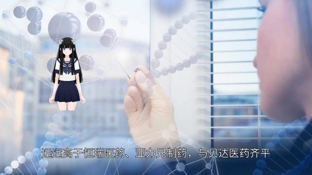 创新药领域分析第三期前景如何?哔哩哔哩bilibili