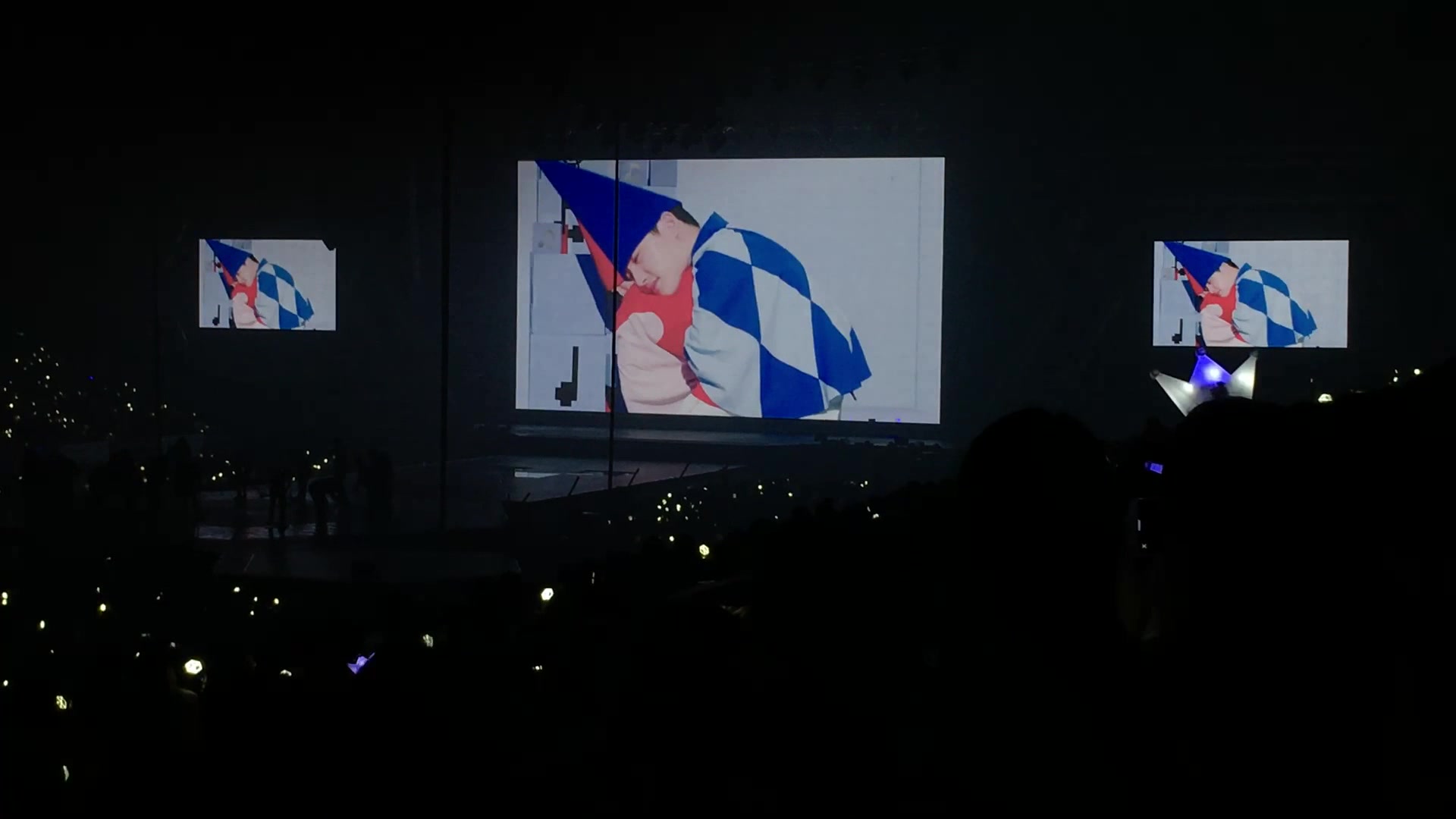 exo170211三巡香港音乐精灵vcr