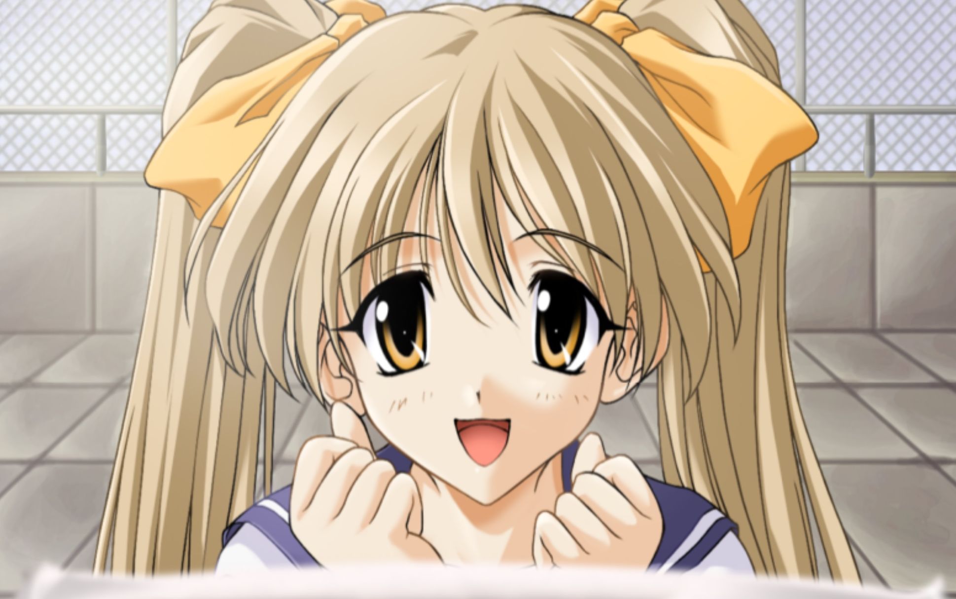 【伊吹美奈裳 线】galgame的标准范文——秋之回忆 1 vol.