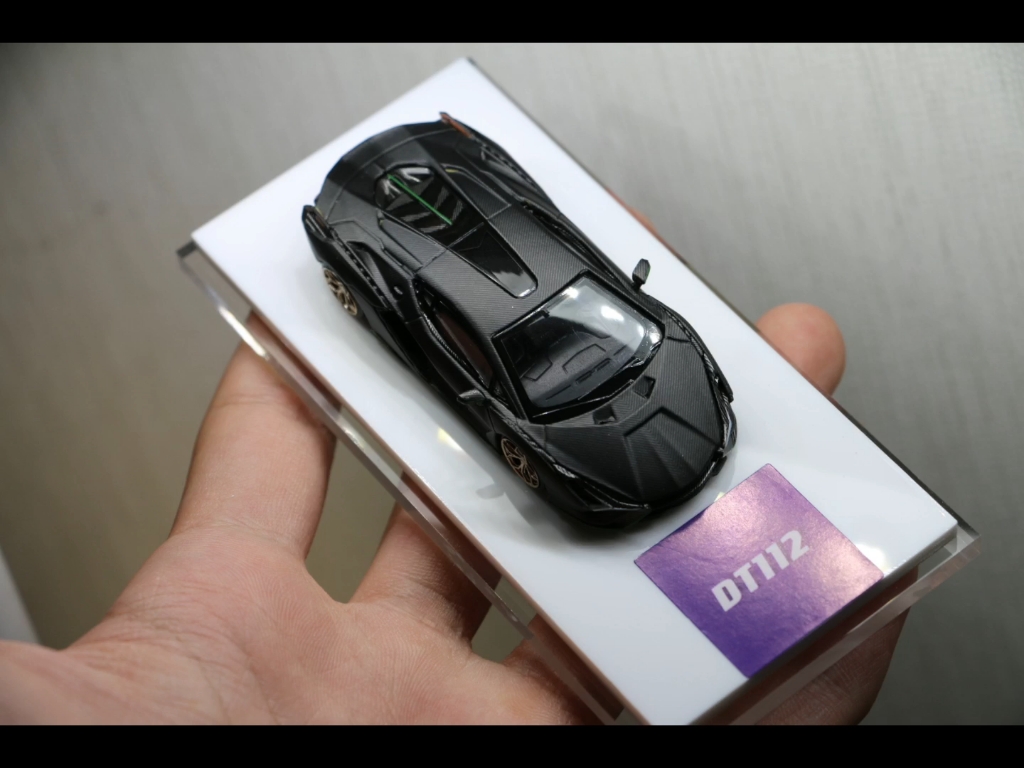 1/64车模 minigt tw京商