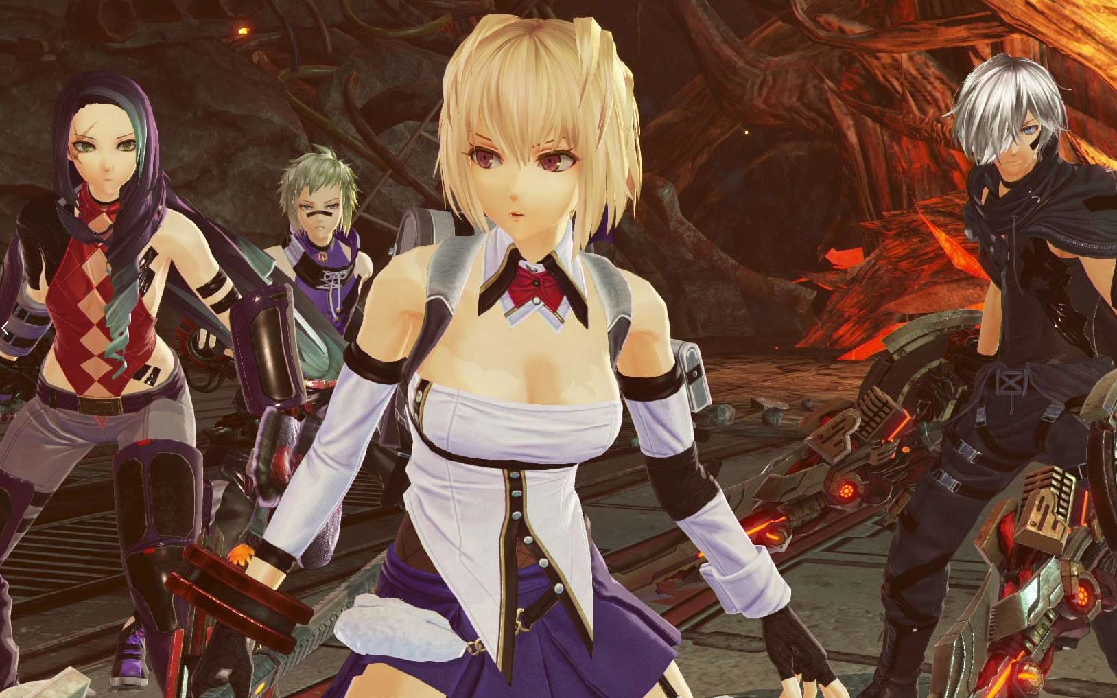 鸑鷟ps4噬神者3中文版试玩瞎聊试玩版最后投一个单人多人联机模式god