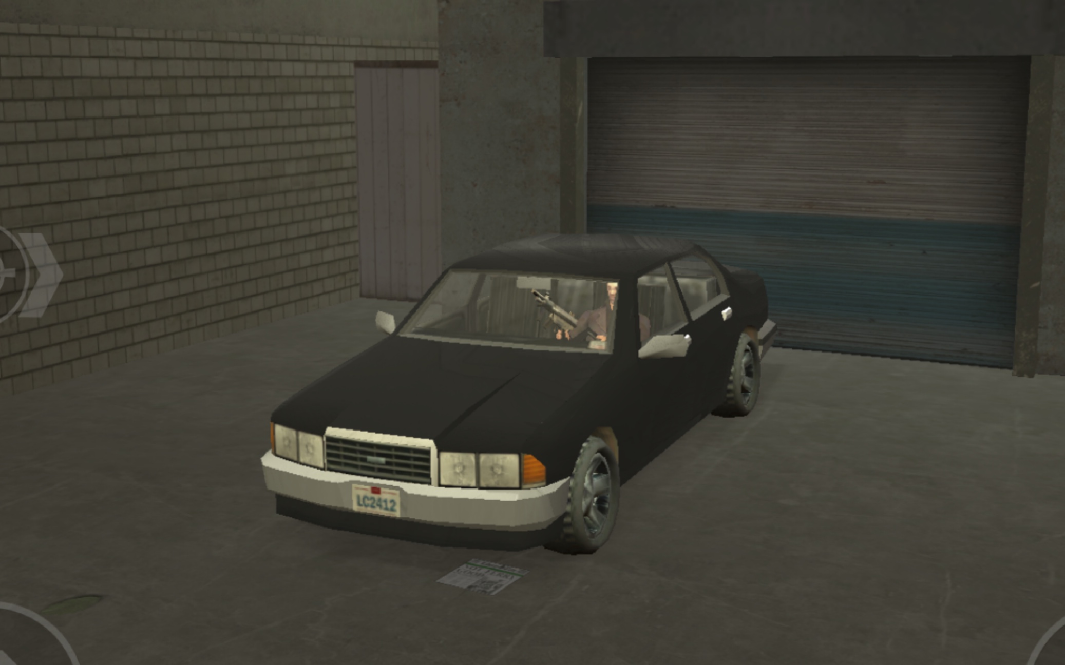 【gtalcs:隐藏车】隐藏色 超重 sentinel