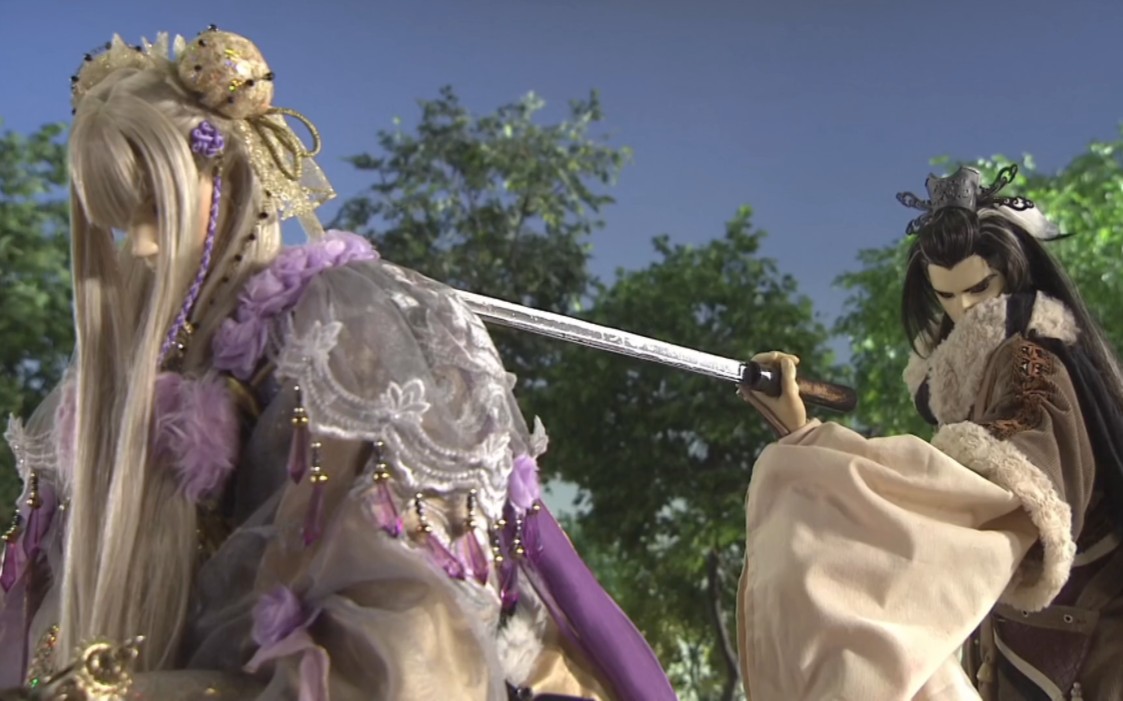 《东离剑游纪》二09强者之道-6