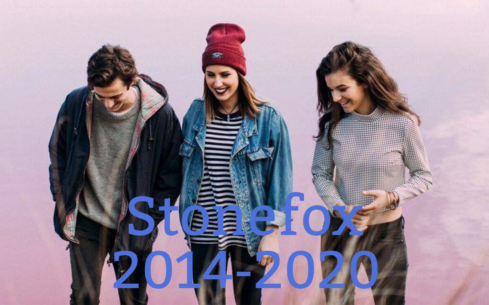 『音乐进化史』stonefox(2014-2020)