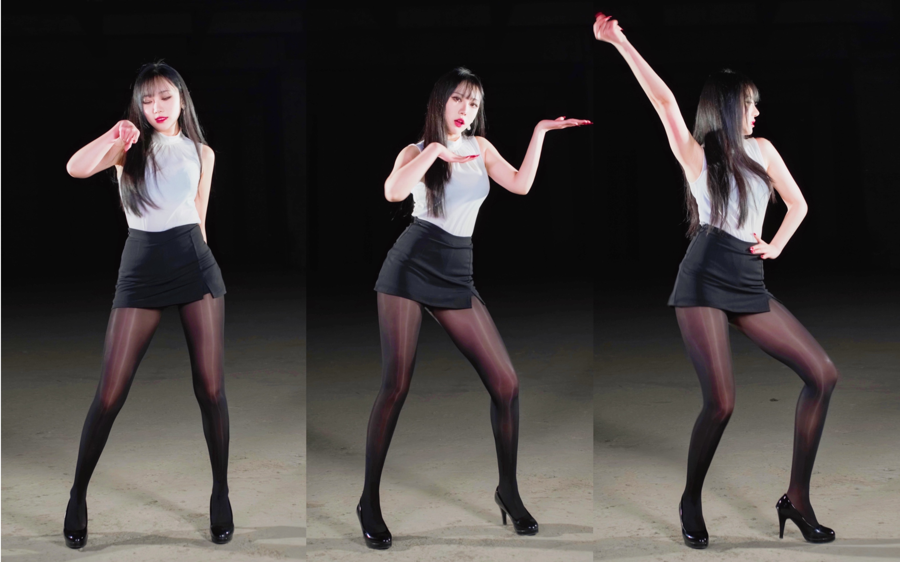 【莉莉子】孙丹菲 星期六晚上【4k竖屏】