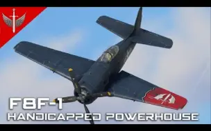 Download Video: 【DEFYN】自我否定的高手 —— F8F-1熊猫