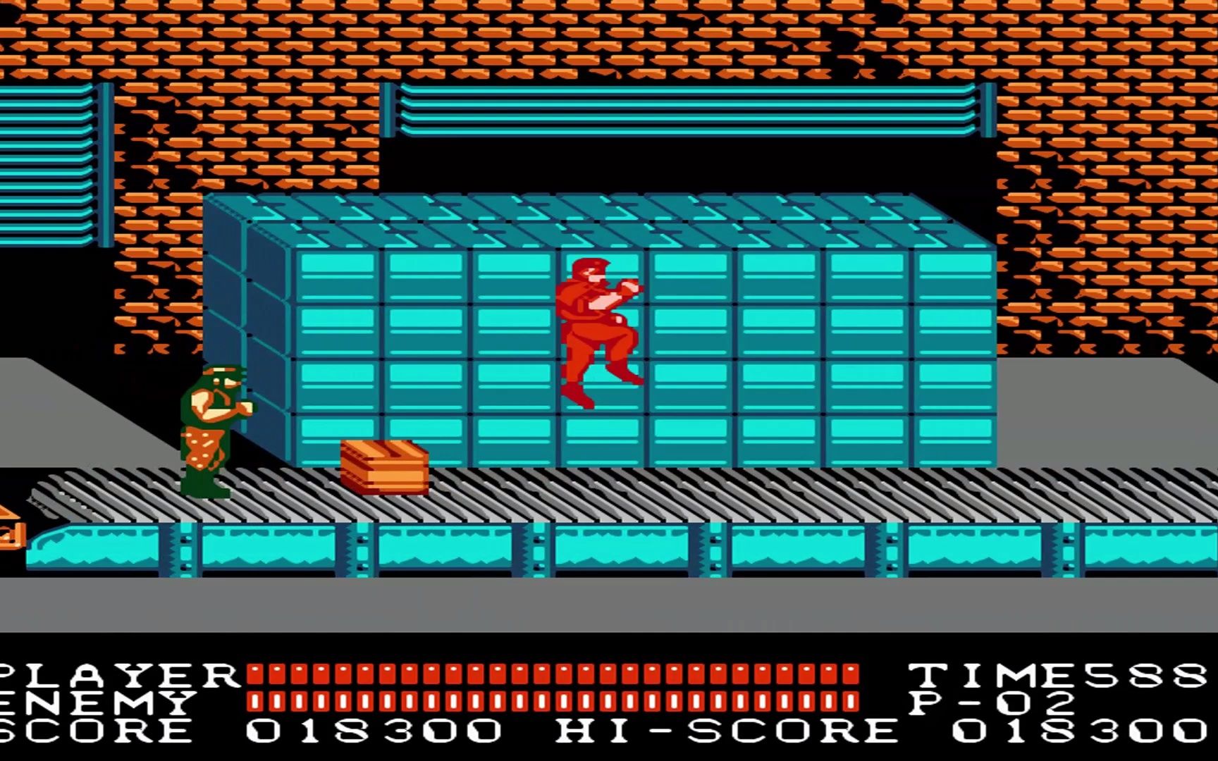 fc《成龙踢馆2》一命无伤通关