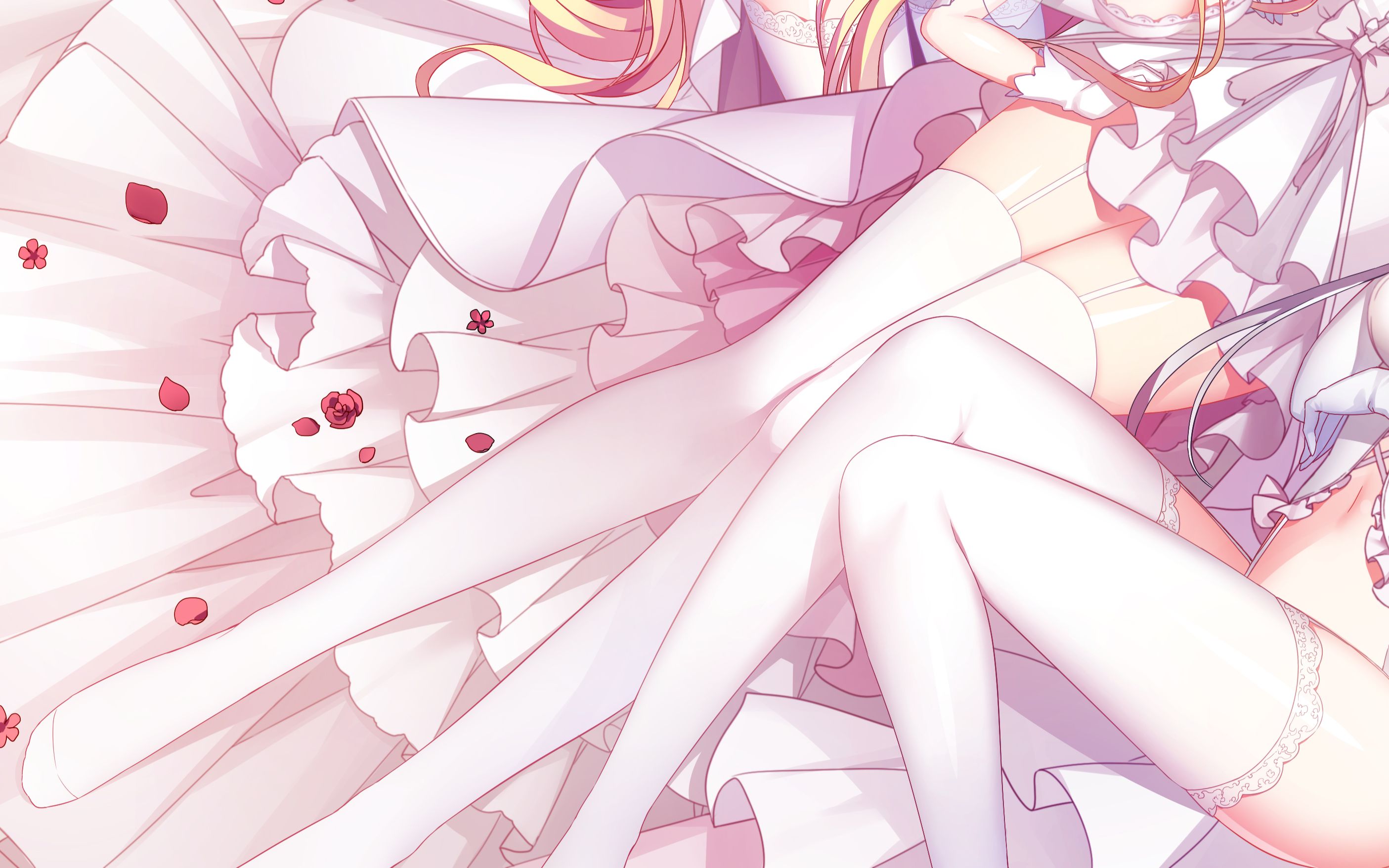 强硬一点也可以快点紧紧抱住澪吧!