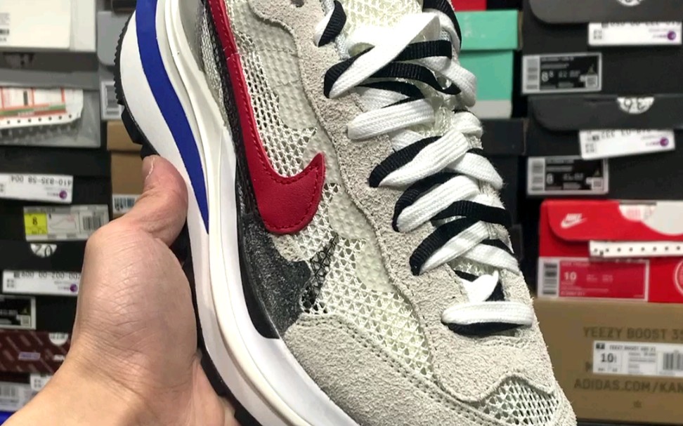 "耐克华夫鞋3.0" 发货实拍