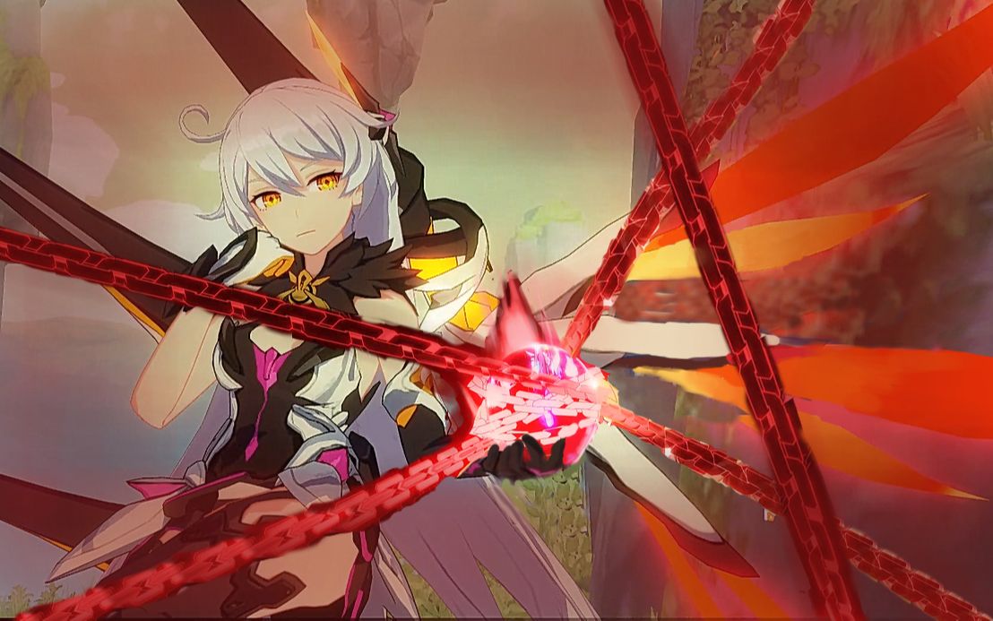 空律:我将扭转万象. 识律裸装角色挑战7