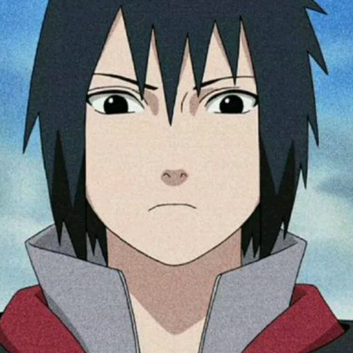 冷酷的宇智波佐助也很可爱