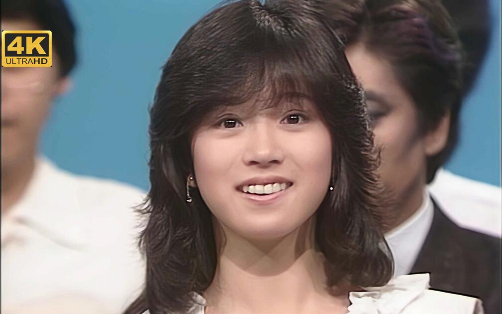 中森明菜】夜のヒットスタジオ82-83DVD全场4K60_哔哩哔哩_bilibili