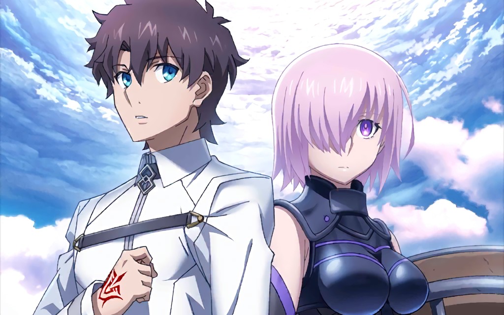 fgo女版哈哈队在此