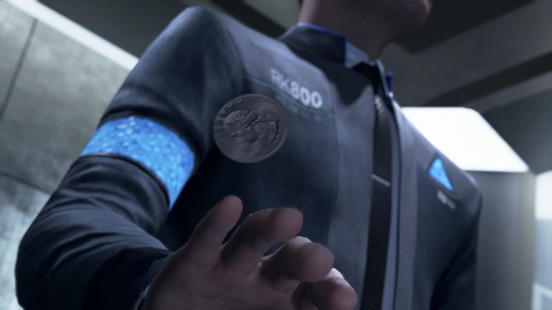 底特律 变人 开始