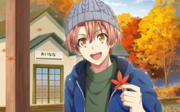Idolish7 偶像星愿 One Dream 和泉一织 生日快乐 游戏社 Idolish7 偶像星愿 One Dream 和泉一织 生日快乐 游戏社
