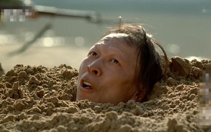 宇哥史上最有骨气男人被日军活埋仍谈笑风声高分国产战争片黄河绝恋