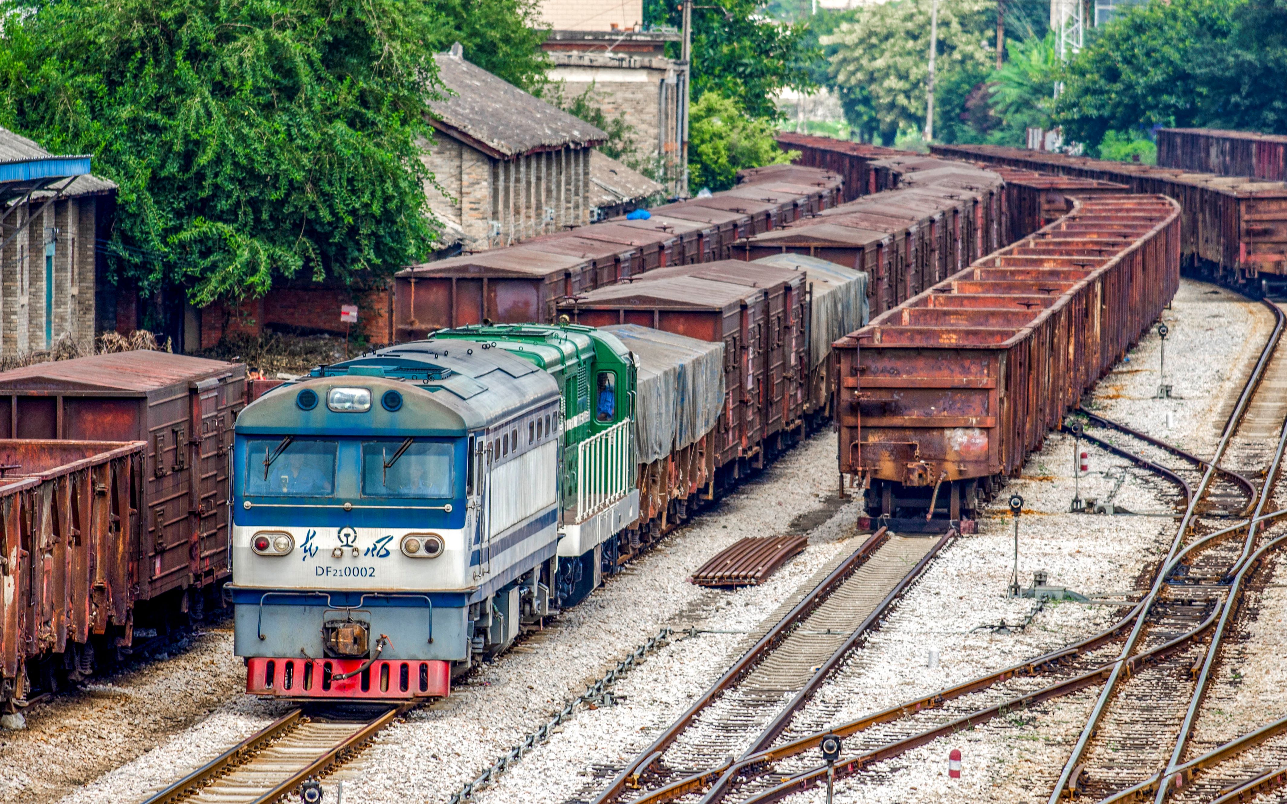 滇南米轨纪行昆河线蒙宝线