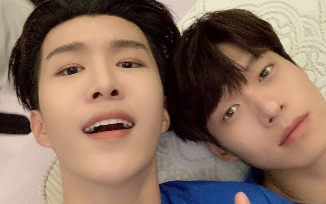 【范丞丞&魏大勋】魏范组合的相爱相杀.