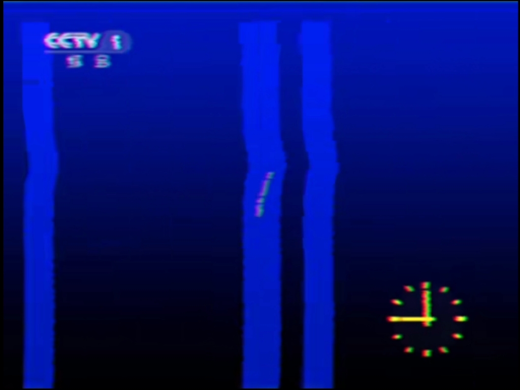 CCTV1播出《今日说法》片段1995.04.25哔哩哔哩bilibili