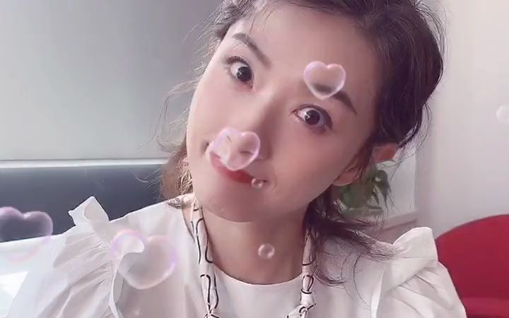 帅气万茜看多了卖萌的万茜你见过吗