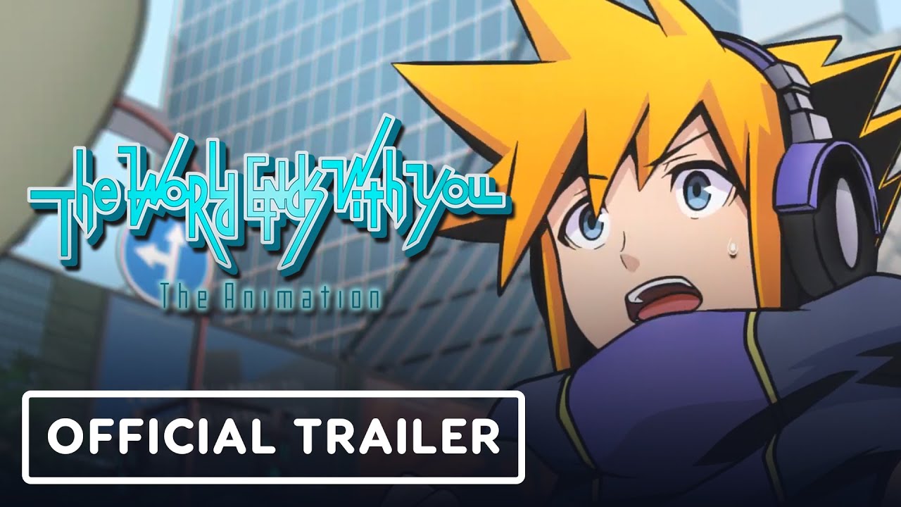 tv动画美妙世界第2弹pv