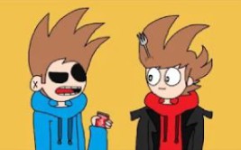 [图][Tomsworld/Eddsworld]- Fork Head McGee Is Back Better Than Ever (Ep. 13 Se.1)