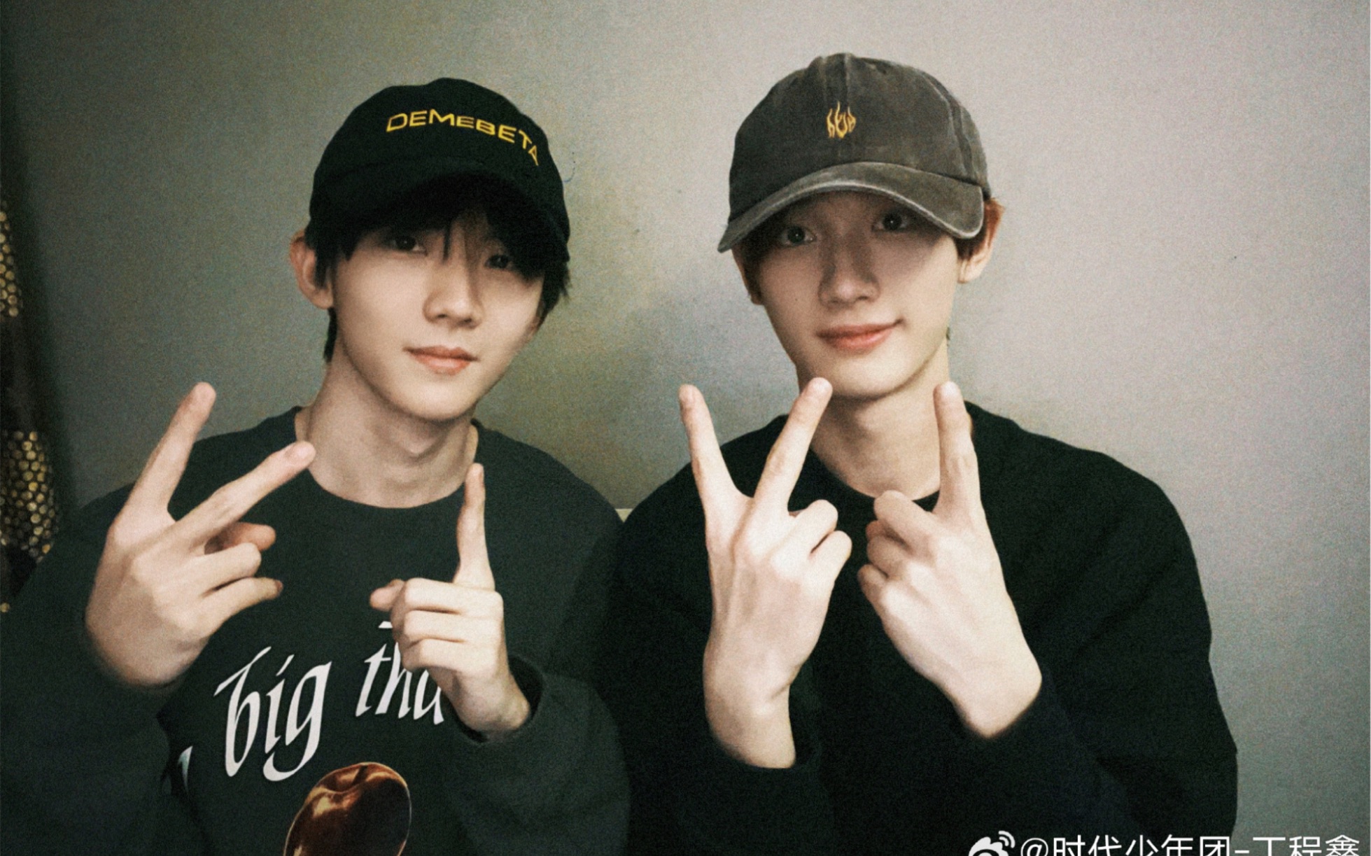 马丁/祺鑫/风年此去纪录片糖点cut