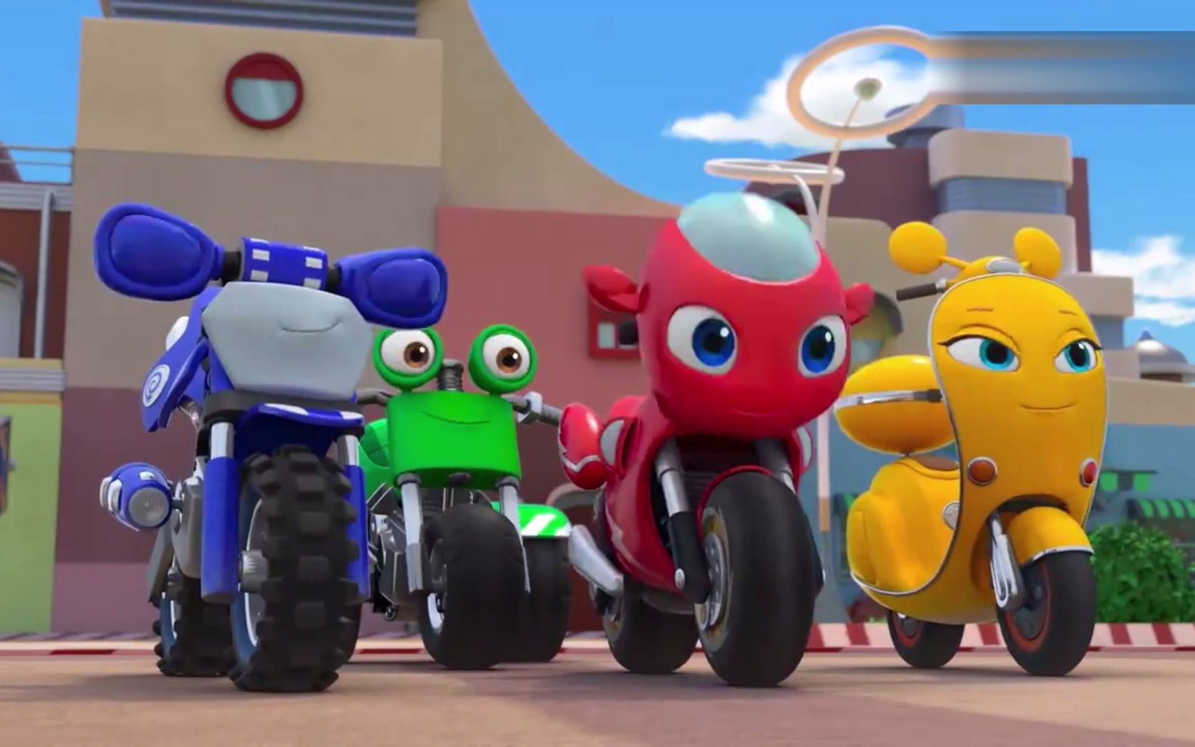 瑞奇冲冲冲:洛普在麦克斯韦家洗泡泡浴,发现电影票,运气爆表!