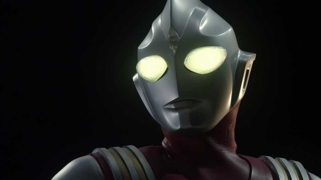 【4k】艾克斯剧场版里的迪迦实在太帅了