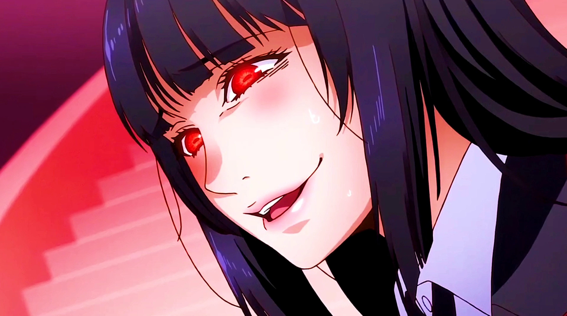 梦子是喜欢会长吗?