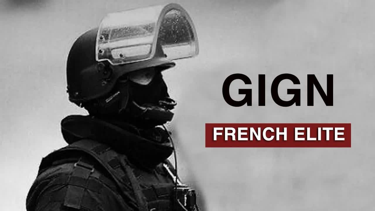 gign|法国精英部队
