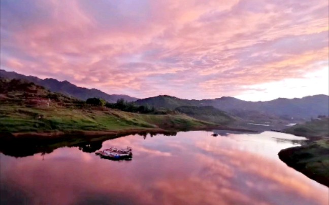 [图]所遇之景，皆为美丽的背景画