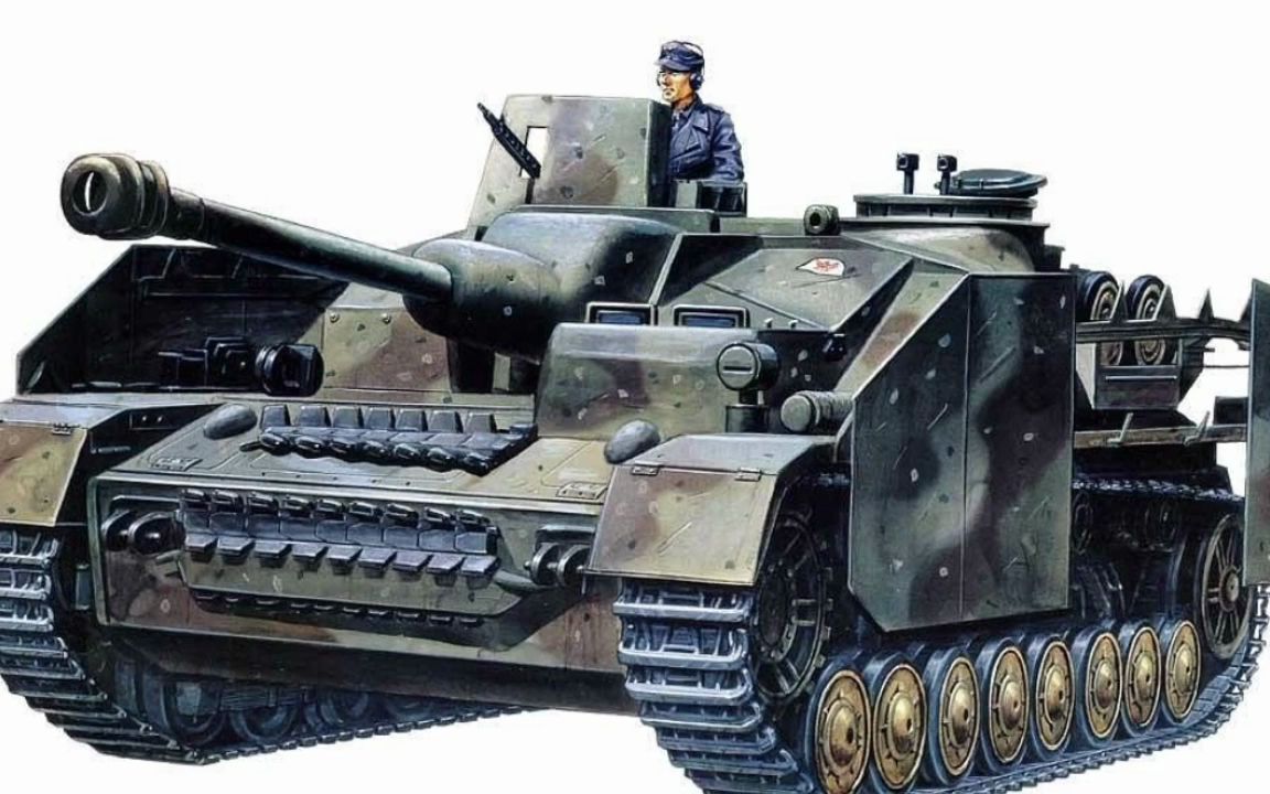 物美价廉的3号突击炮