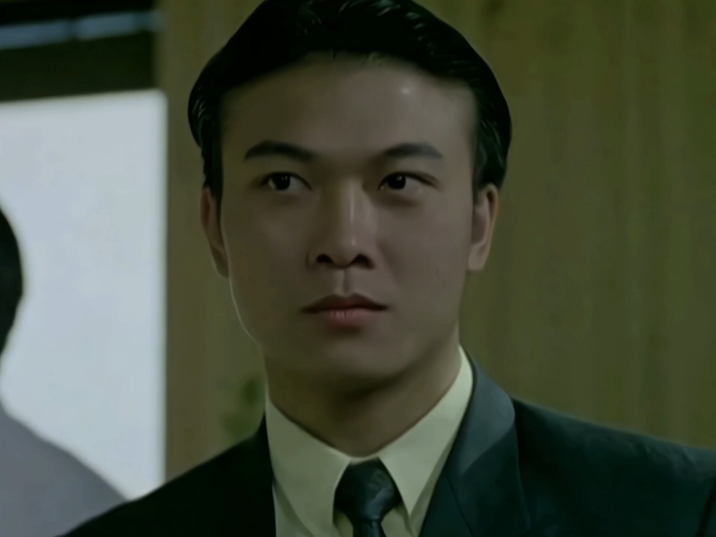 【钱小豪】痞帅,确定不是叔们当年玩剩的?