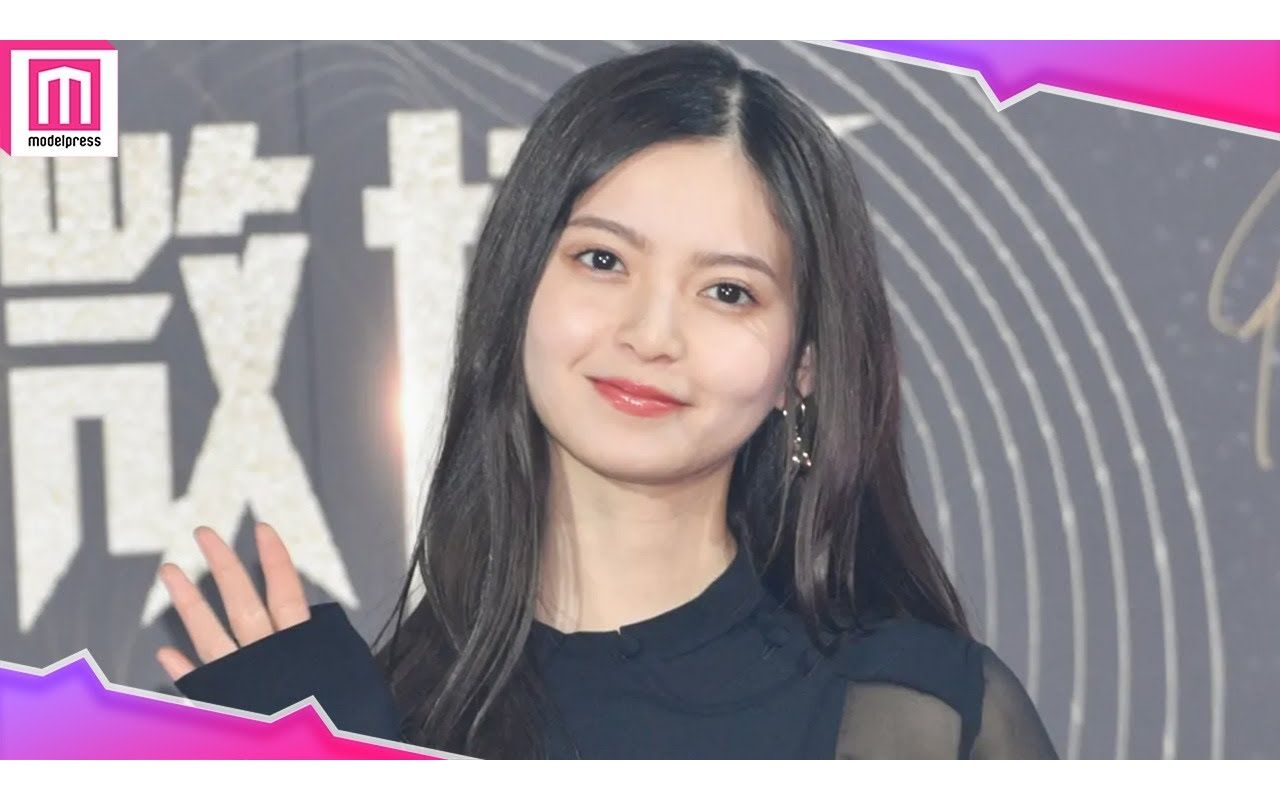 【斋藤飞鸟】流暢な中国語でスピーチ披露!