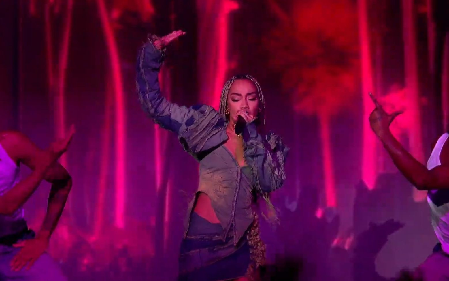 【leigh-anne pinnock】「my love」bbc children in need 2023最新