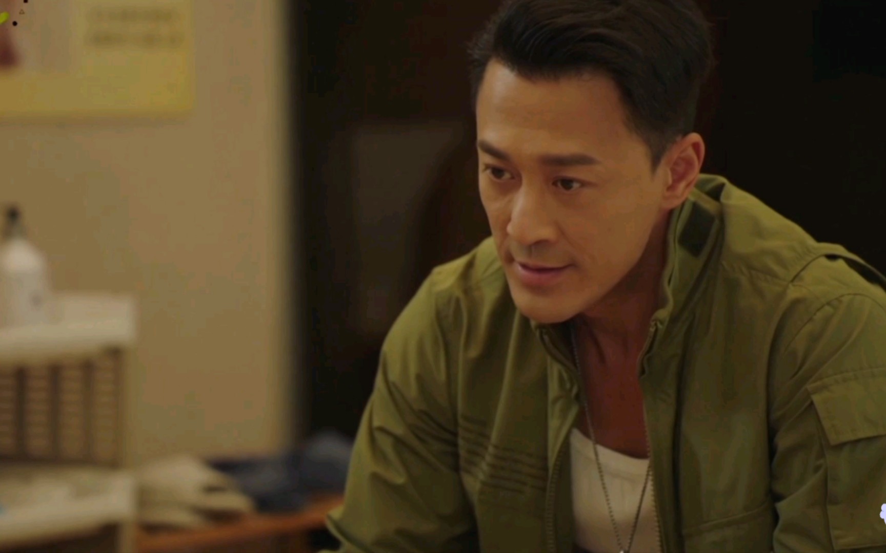 【使徒行者3】28-1爆seed霖起做卧底初心,选择继续做卧底