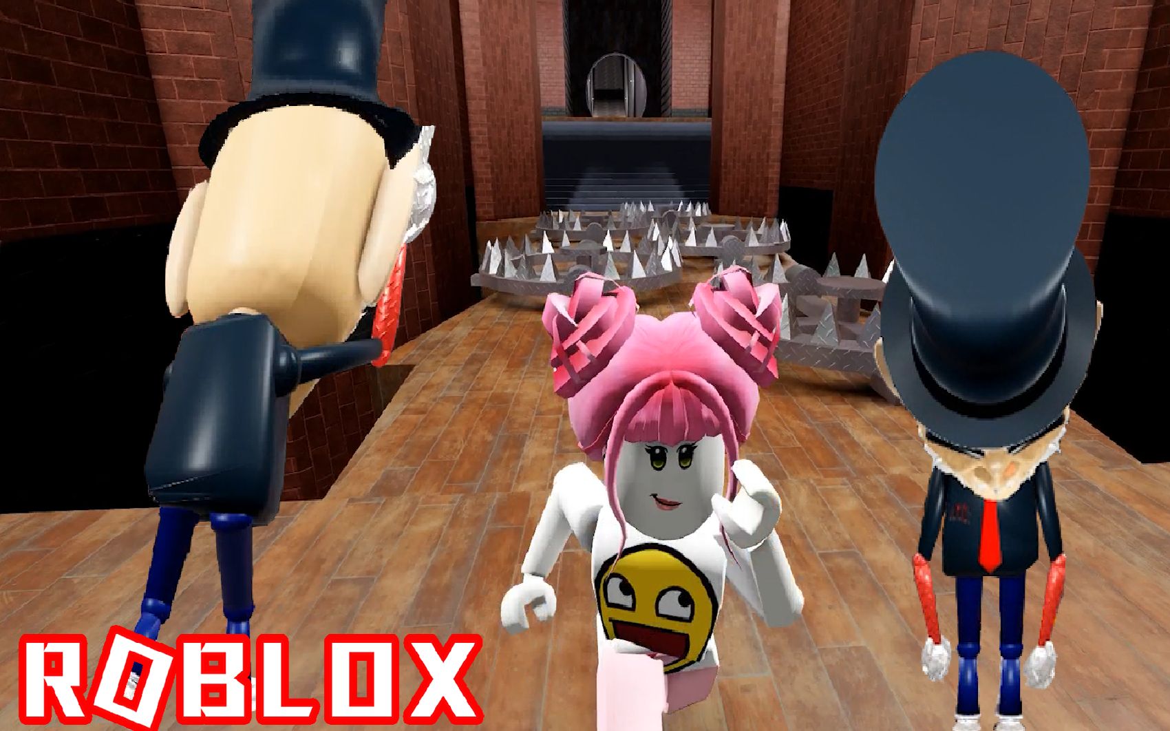 [图]ROBLOX逃离可怕的豪宅：我从可怕的豪宅里穿越到多元宇宙！