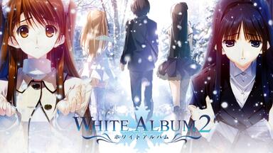 WHITE ALBUM2 Original Soundtrack ～encore～ PV_哔哩哔哩_bilibili