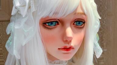 全頭マスク ドールマスク KingMask 影 kigurumi（Kingmask影系统