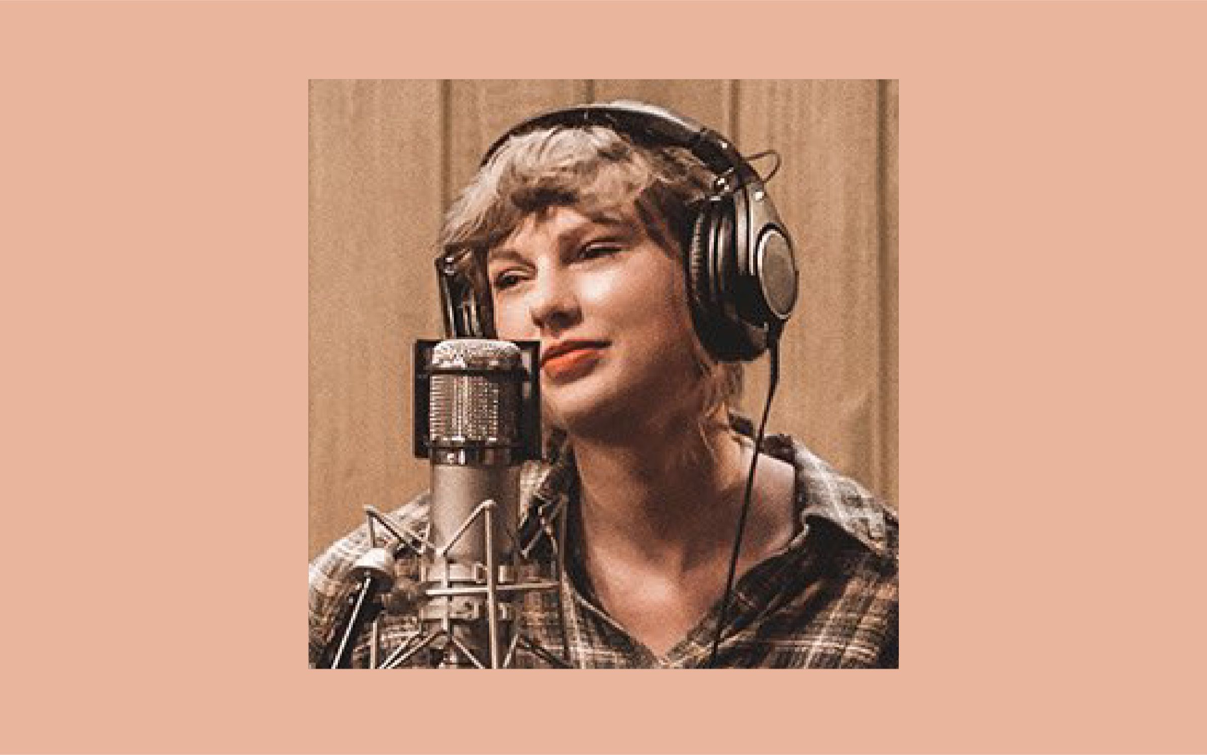 [图]【专辑】【现场版】Taylor Swift - folklore (the long pond studio sessions)民俗志音乐纪录片录音室现场