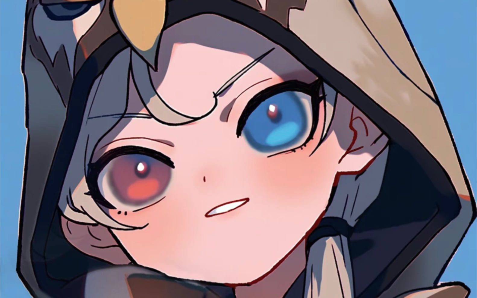 无畏契约英雄系列:钢索,抓到他了